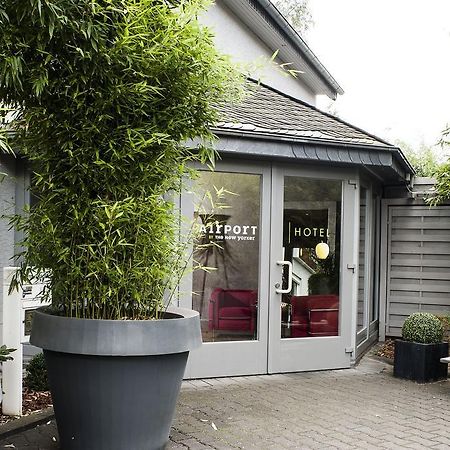 Airport Hotel By The New Yorker Cologne Extérieur photo