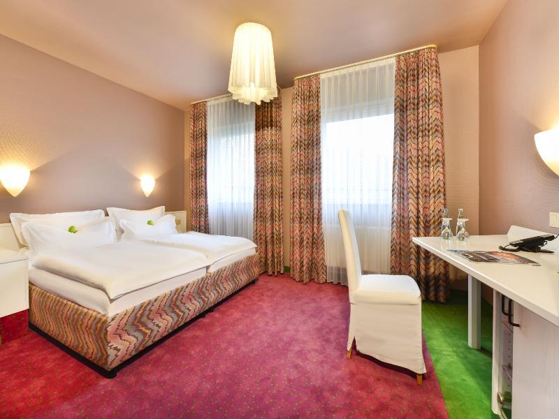 Airport Hotel By The New Yorker Cologne Extérieur photo
