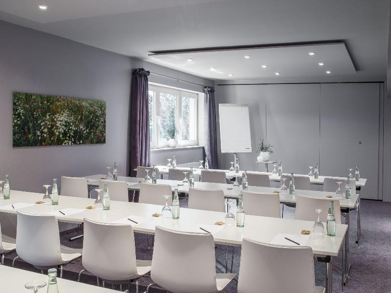 Airport Hotel By The New Yorker Cologne Extérieur photo